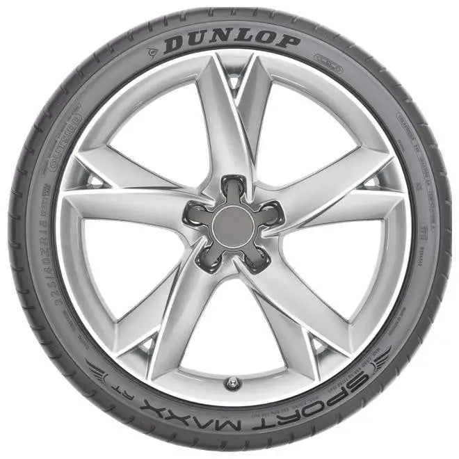 Dekk Dunlop Sport Maxx Rt 205/40 R18 86 w Xl Mfs Run Flat *