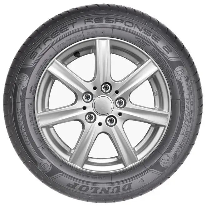 Dekk Dunlop Streetresponse 2 185/60 R14 82 t
