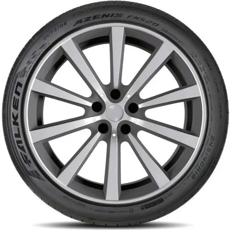 Dekk Falken Azenis Fk520 225/45 R19 96 w Xl Mfs Run Flat