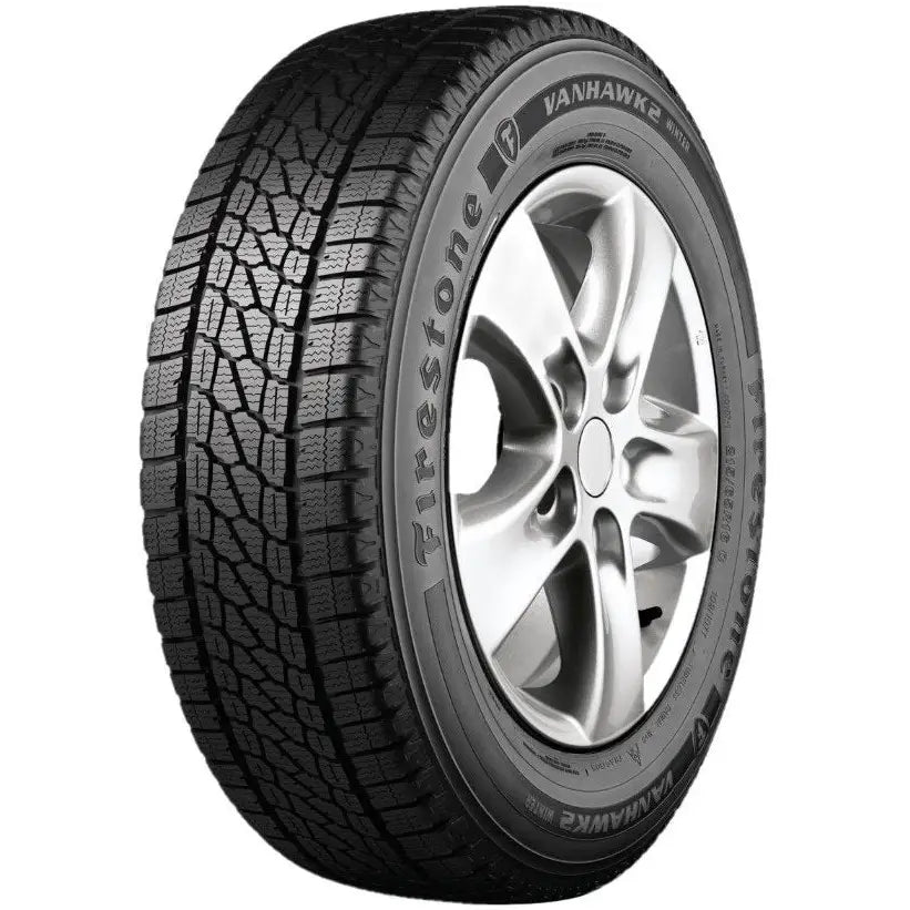 Dekk Firestone Vanhawk 2 Winter 215/70 R15 109 r c