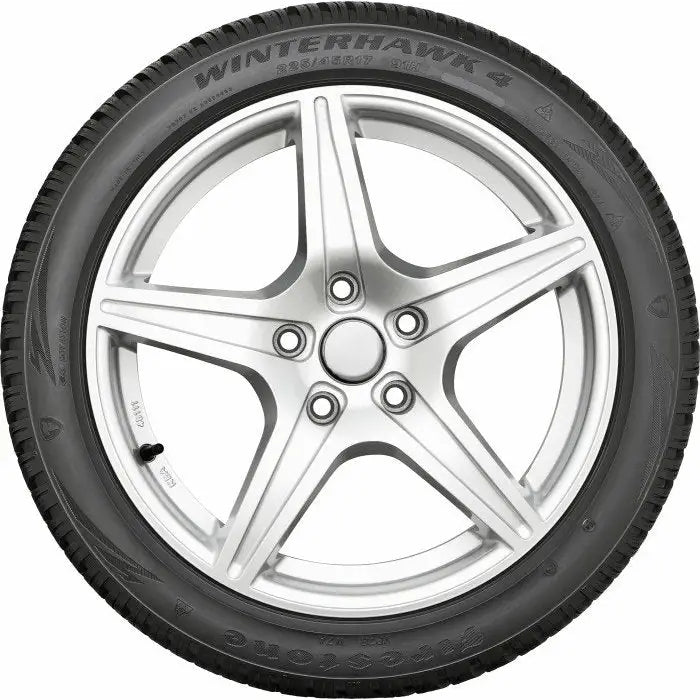 Dekk Firestone Winterhawk 4 235/50 R18 101 v Xl Suv