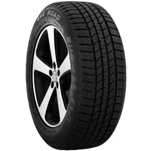 Dekk Fulda 4x4 Road 265/70 R16 112 h Mfs Suv