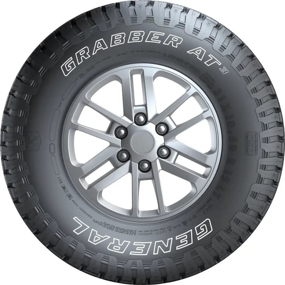 Dekk General Grabber At3 235/75 R15 110 s Owl Suv