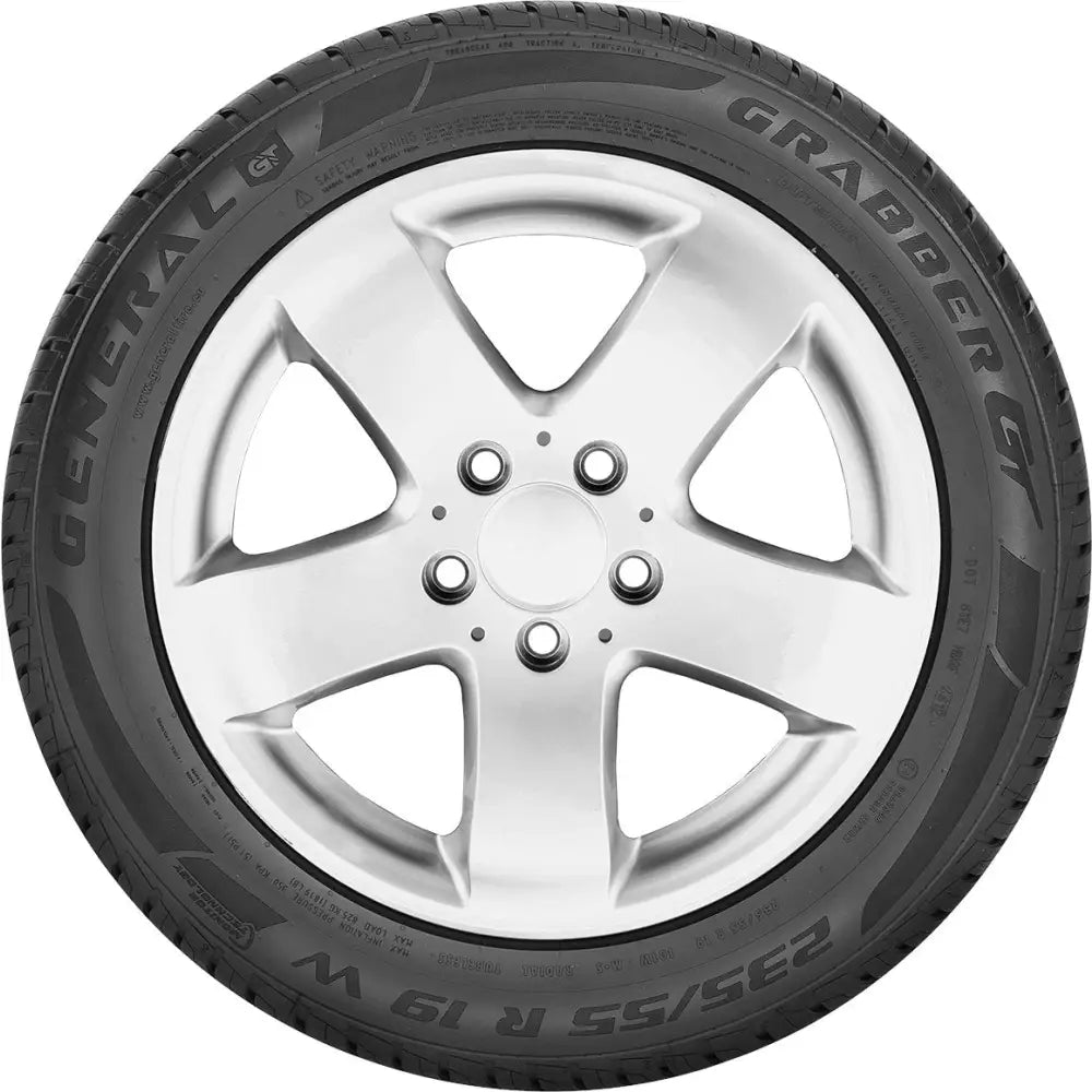 Dekk General Grabber Gt 265/70 R16 112 h Suv