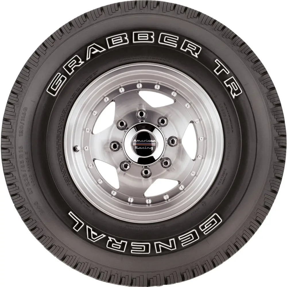 Dekk General Grabber Tr 205/70 R15 96 t Suv