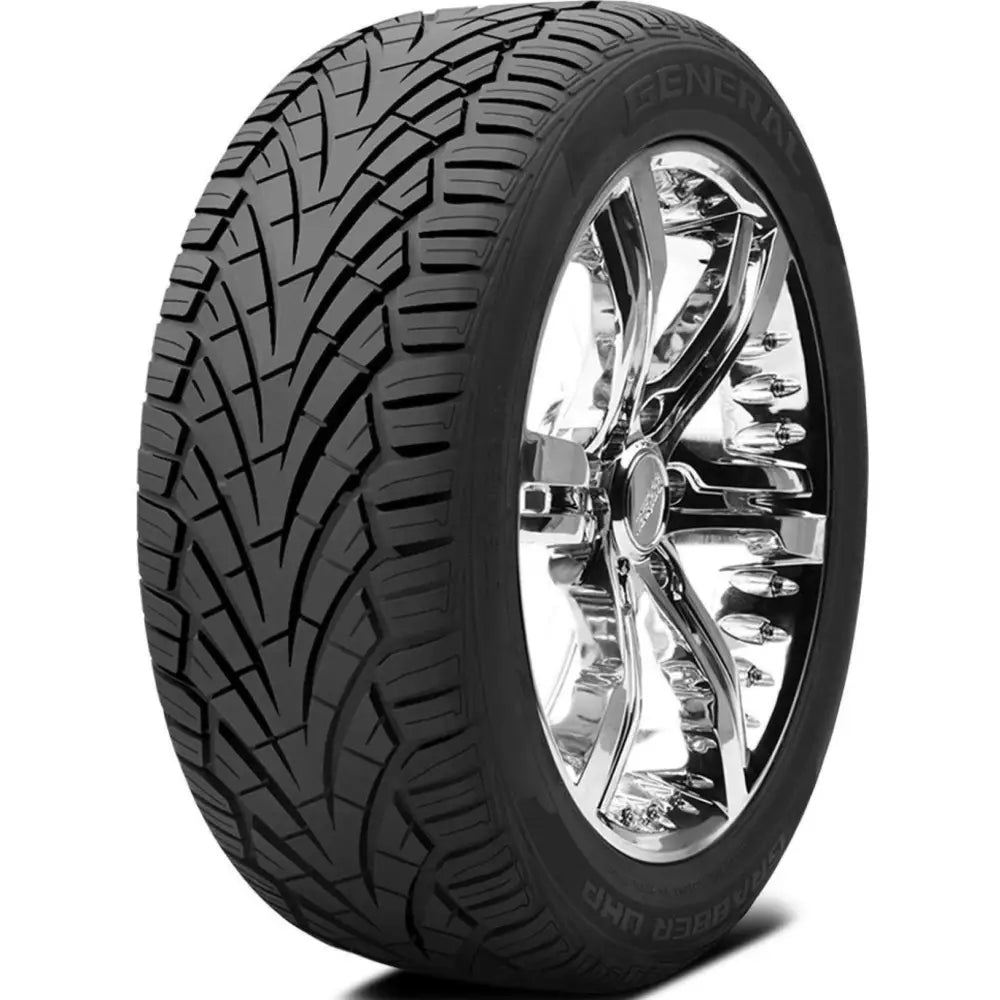 Dekk General Grabber Uhp 265/70 R15 112 h Suv