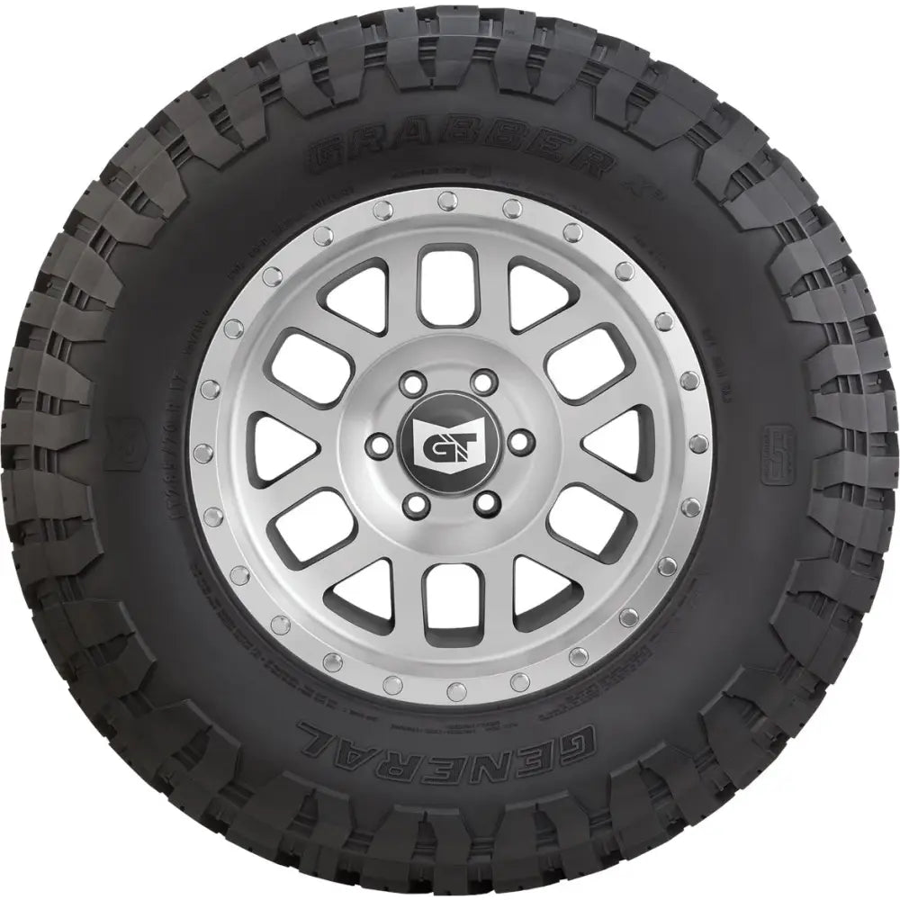 Dekk General Grabber X3 35x12.50 R15 113 q Fr Suv