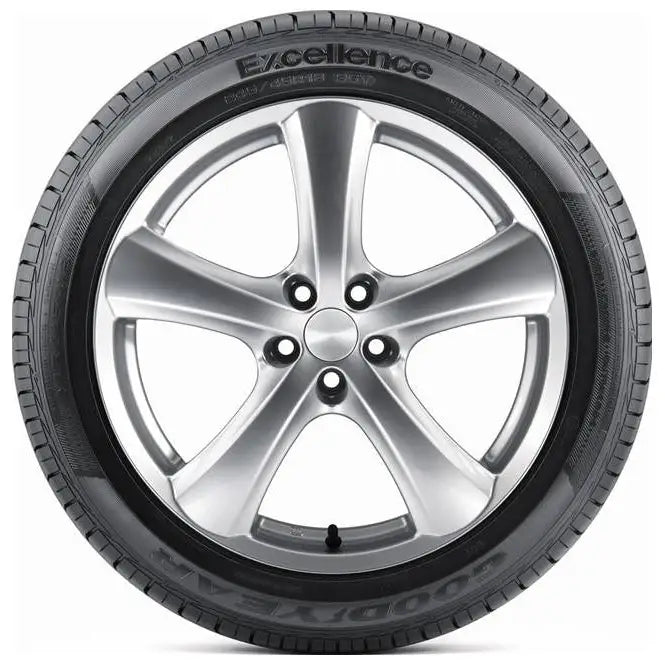 Dekk Goodyear Excellence 255/45 R20 101 w Mfs Ao Suv