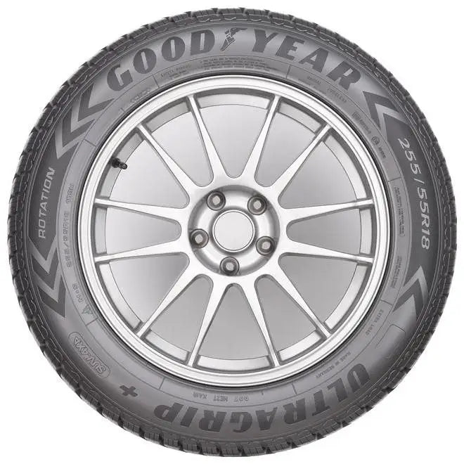 Dekk Goodyear Ultra Grip + Suv 255/60 R18 112 h Xl Fp