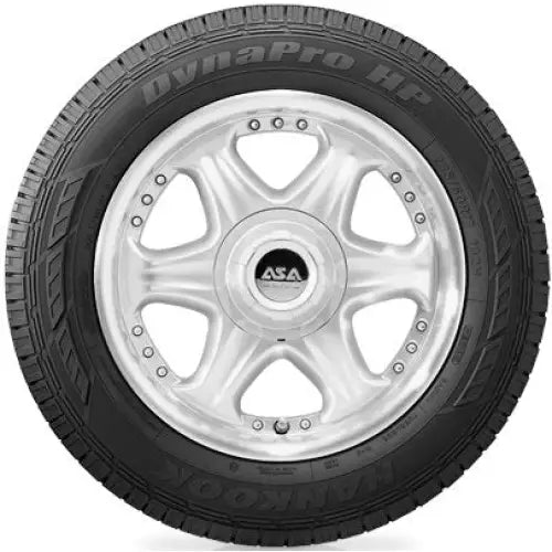 Dekk Hankook Dynapro Hp Ra23 235/55 R17 99 v