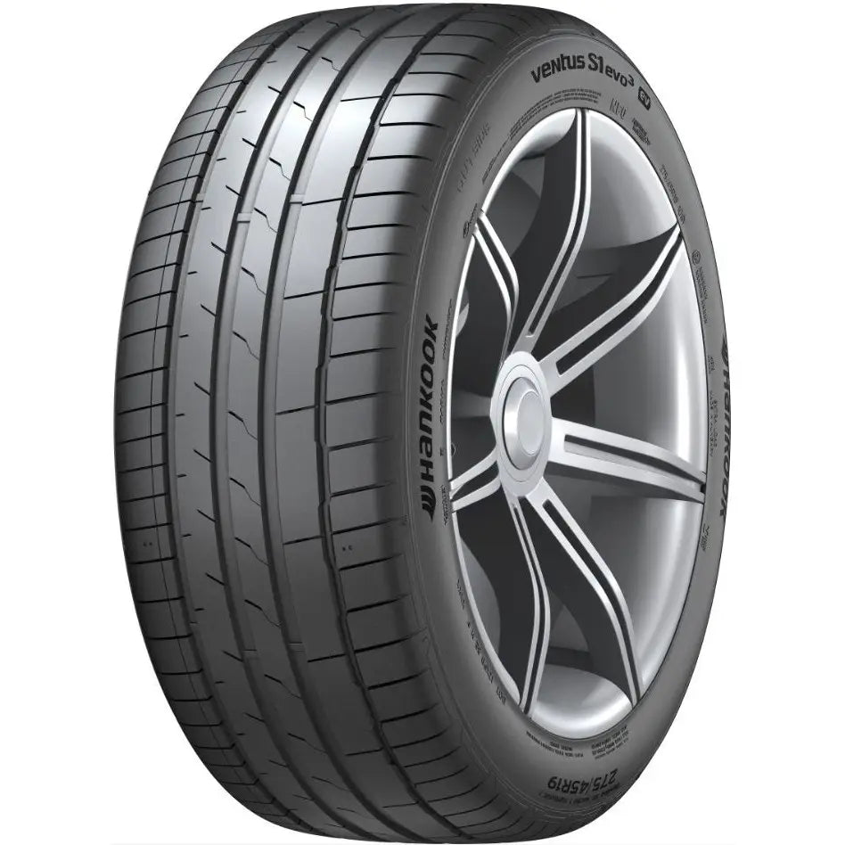 Dekk Hankook K127e S1 Evo3 Ev 255/45 R19 104 w Xl T2 Sound Absorber