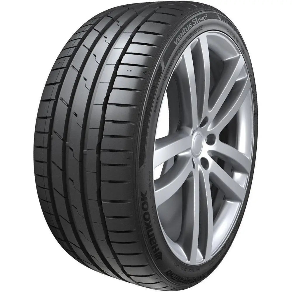 Dekk Hankook Ventus S1 Evo 3 Ev K127e 255/45 R19 104 w Xl T0 Sound Absorber