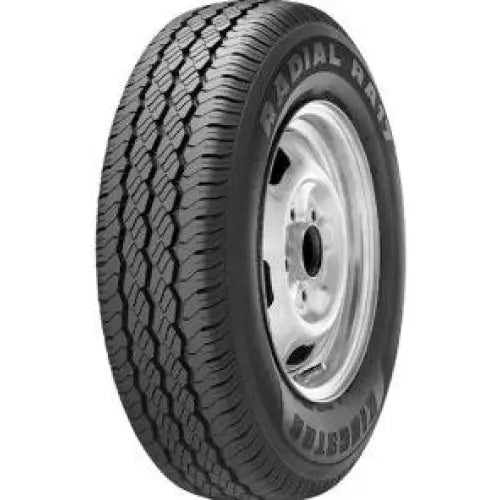 Dekk Kingstar Radial Ra17 215/70 R15 109/107 s c