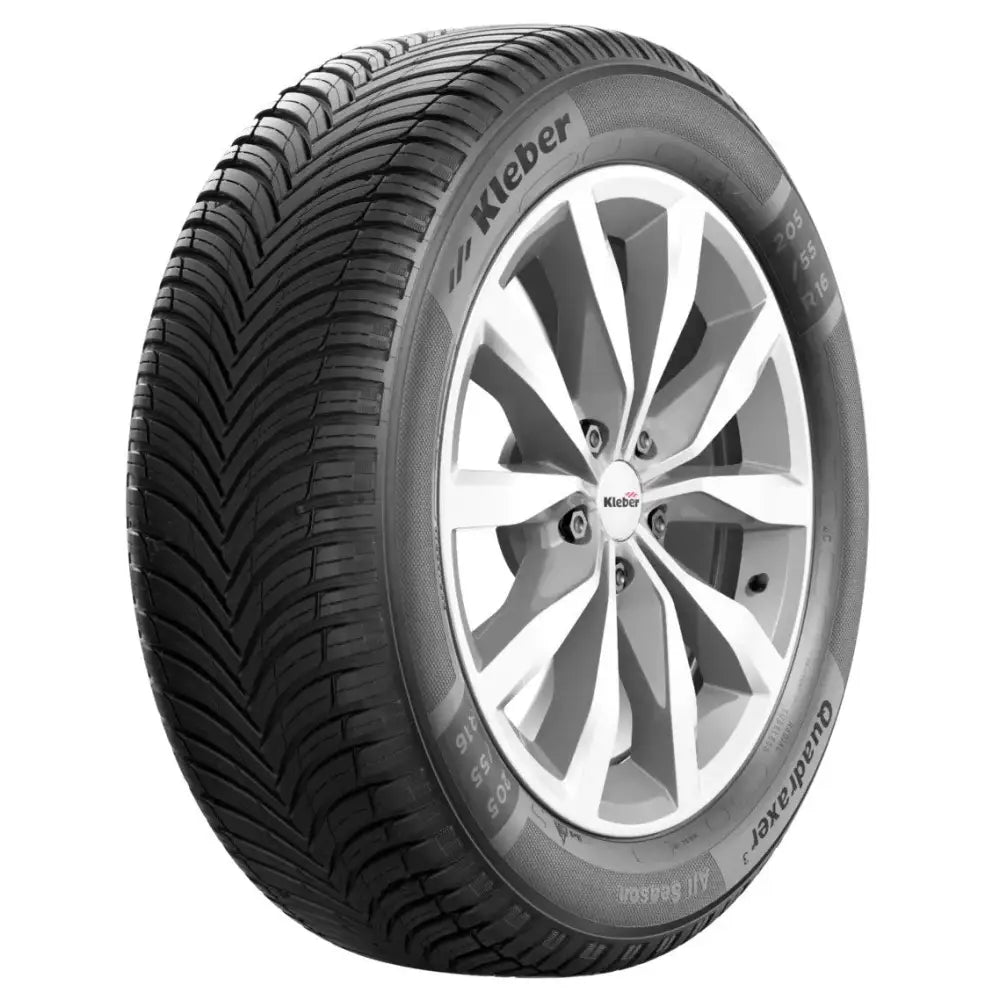 Dekk Kleber Quadraxer 3 185/65 R15 92 t Xl