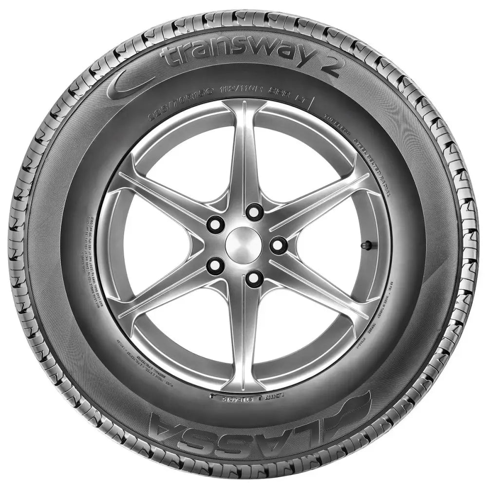 Dekk Lassa Transway 2 225/70 R15 112/110 r c
