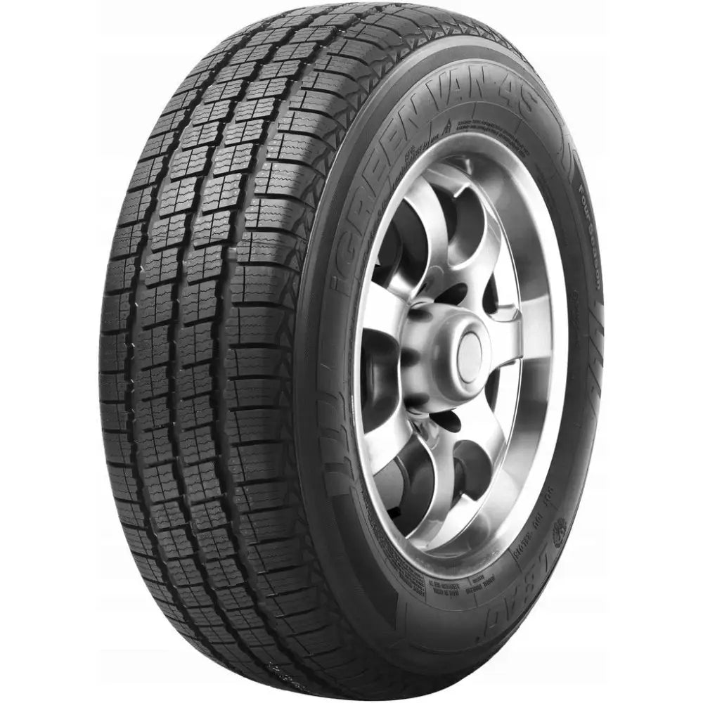 Dekk Leao Igreen Van 4s 165/70 R14 89/87 r c