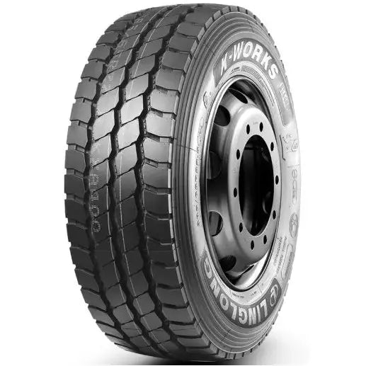 Dekk Leao Kxa400 385/65 R22.5 164 j
