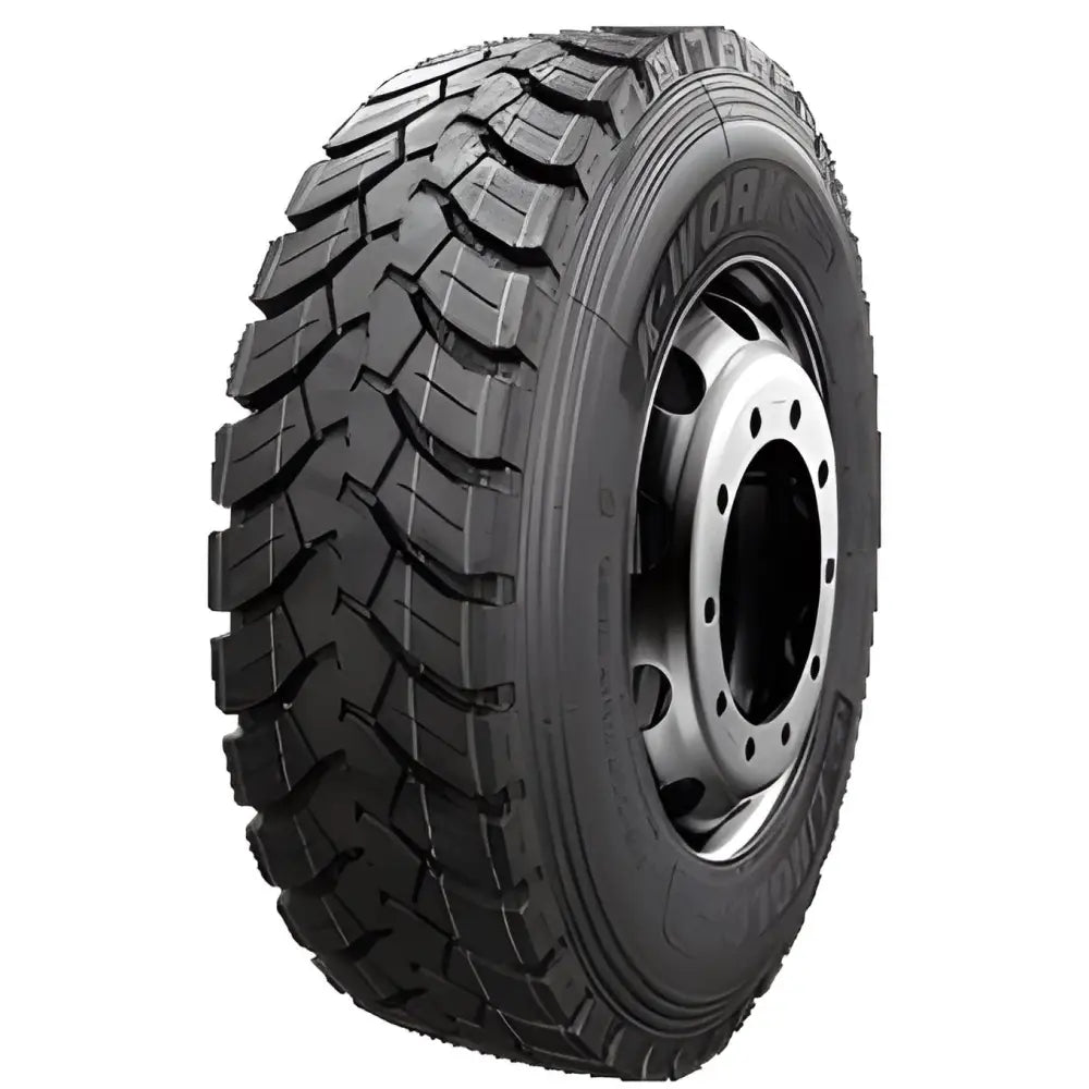 Dekk Linglong Kmd406 315/80 R22.5 156/150 k