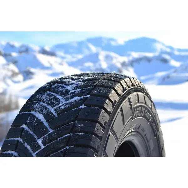 Dekk Michelin Agilis Crossclimate 185/75 R16 104/102 r c