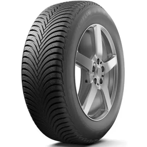Dekk Michelin Alpin 5 225/55 R17 97 h Run Flat * Moe