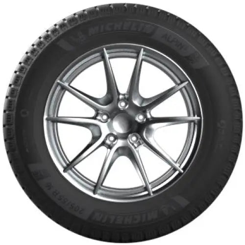 Dekk Michelin Alpin 6 155/70 R19 88 h Xl