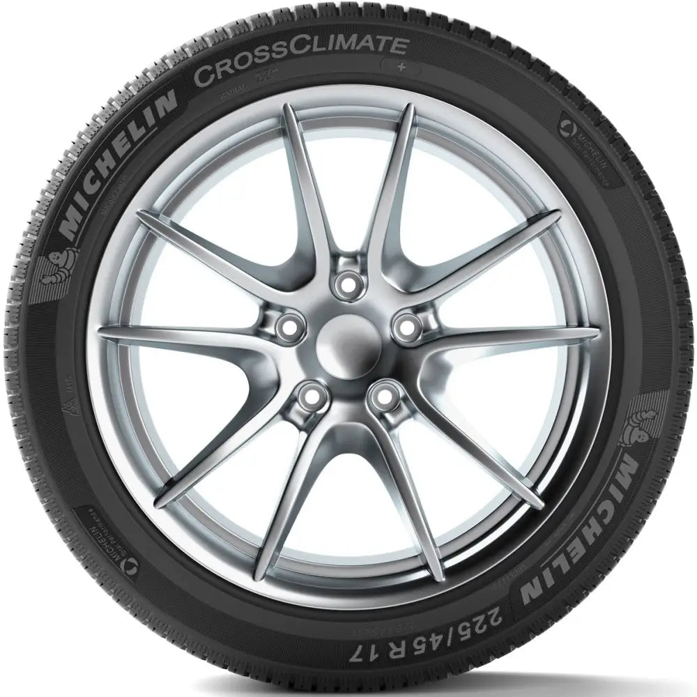 Dekk Michelin Crossclimate + 165/70 R14 85 t Xl