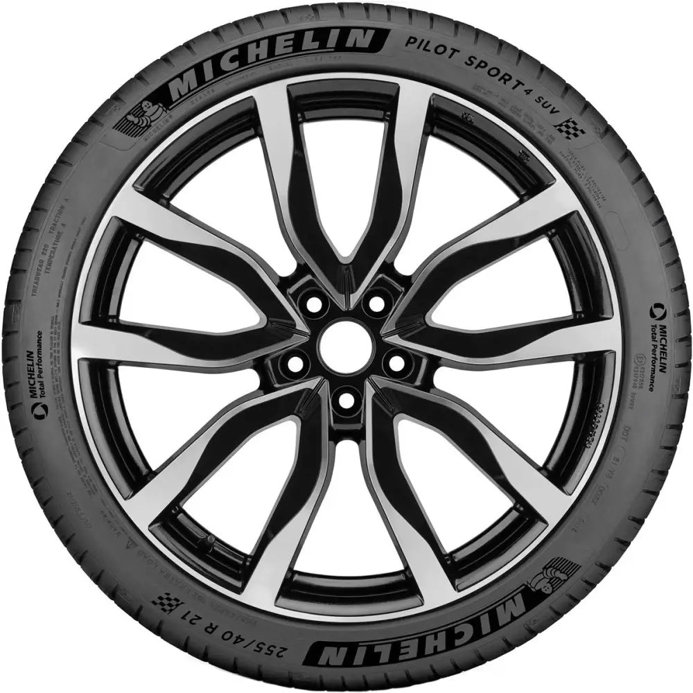 Dekk Michelin Pilot Sport 4 Suv 325/40 R21 113 y Fp