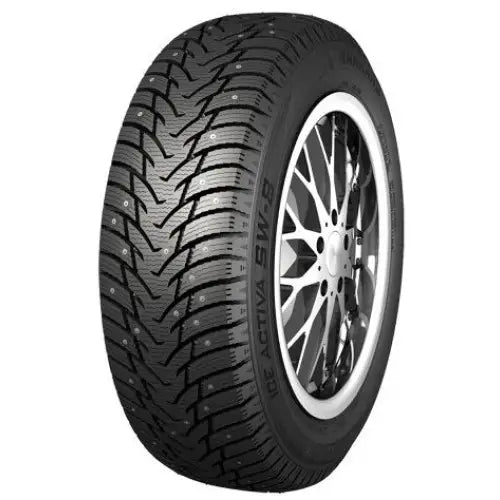 Dekk Nankang Ice Activa Sw-8 215/55 R18 99 t Xl Suv