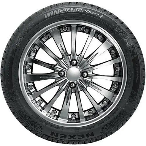 Dekk Nexen Winguard Sport 2 235/65 R17 108 v Xl Suv