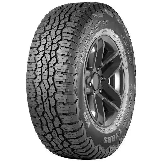 Dekk Nokian Outpost at 235/80 R17 120/117 s Suv