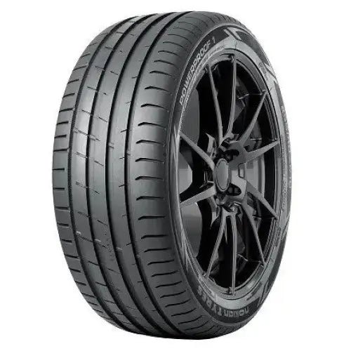 Dekk Nokian Powerproof 1 235/60 R18 107 w Xl