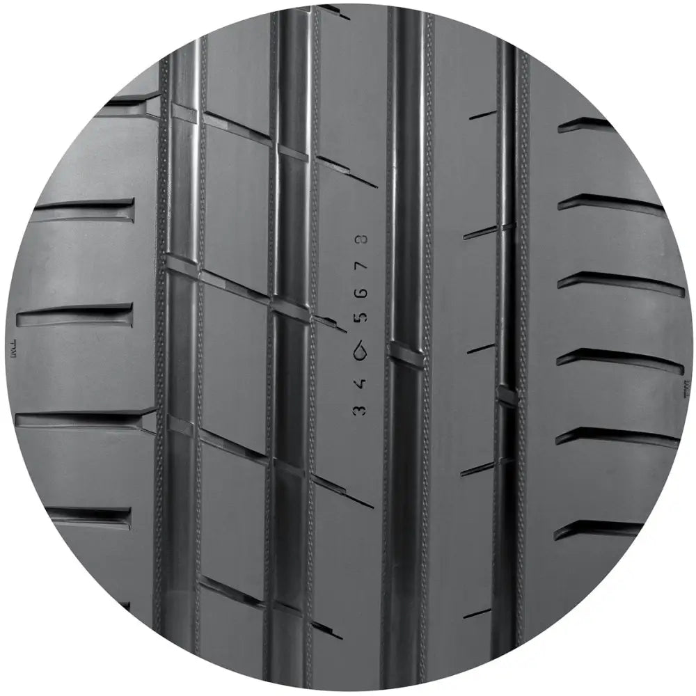 Dekk Nokian Powerproof 225/50 R17 94 w Run Flat