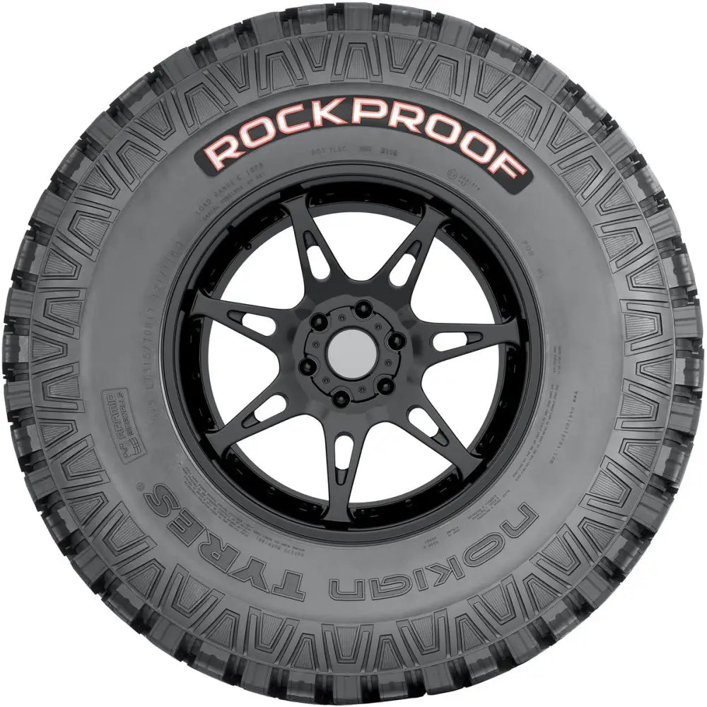 Dekk Nokian Rockproof 315/70 R17 121 q Suv