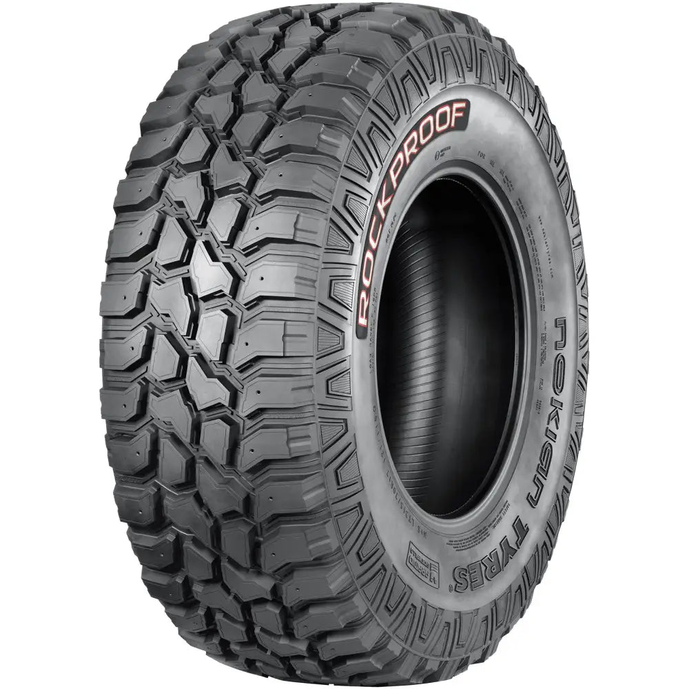Dekk Nokian Rockproof 315/70 R17 121 q Suv