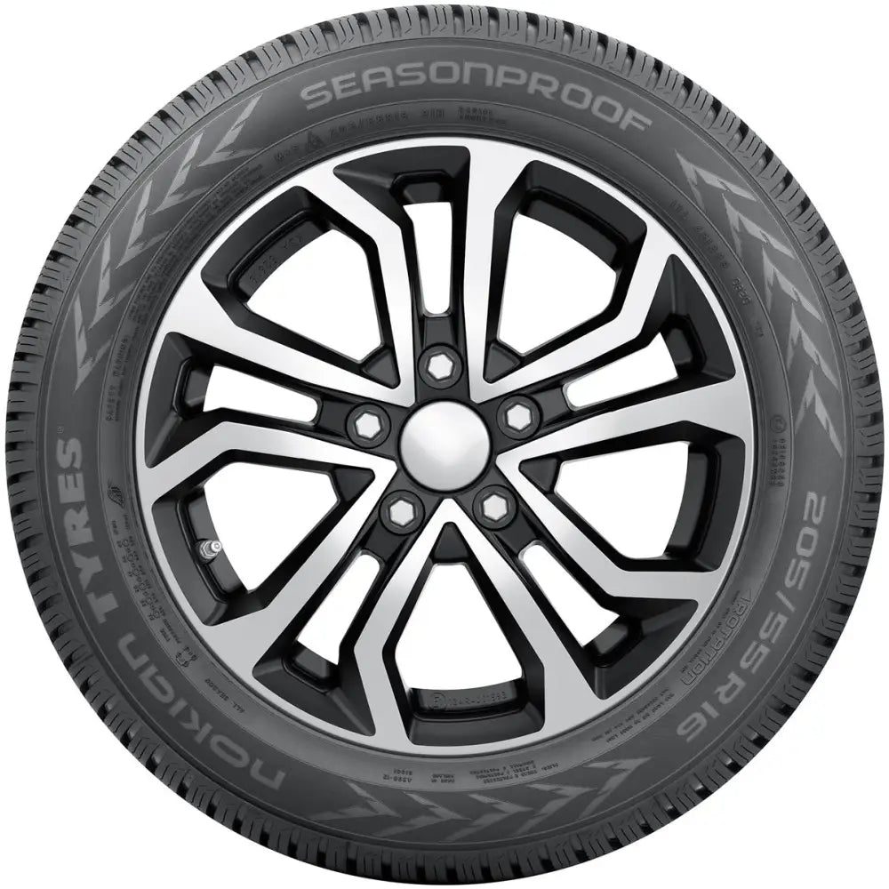 Dekk Nokian Seasonproof 165/70 R14 81 t