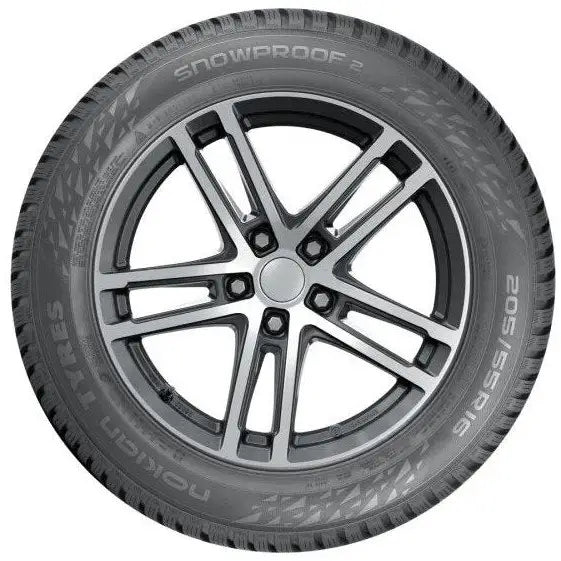 Dekk Nokian Snowproof 2 235/50 R17 100 v Xl
