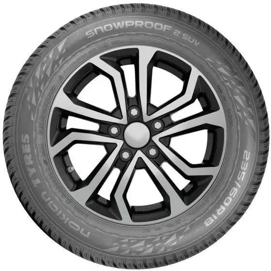 Dekk Nokian Snowproof 2 Suv 235/50 R20 104 v Xl Silentdrive