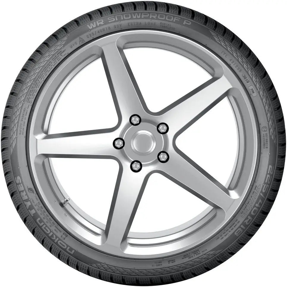 Dekk Nokian Snowproof p 235/50 R18 101 v Xl
