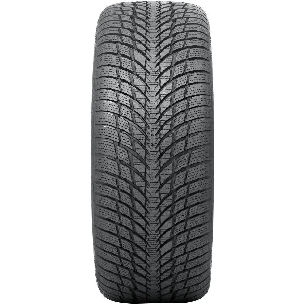 Dekk Nokian Snowproof p 235/55 R17 103 v Xl