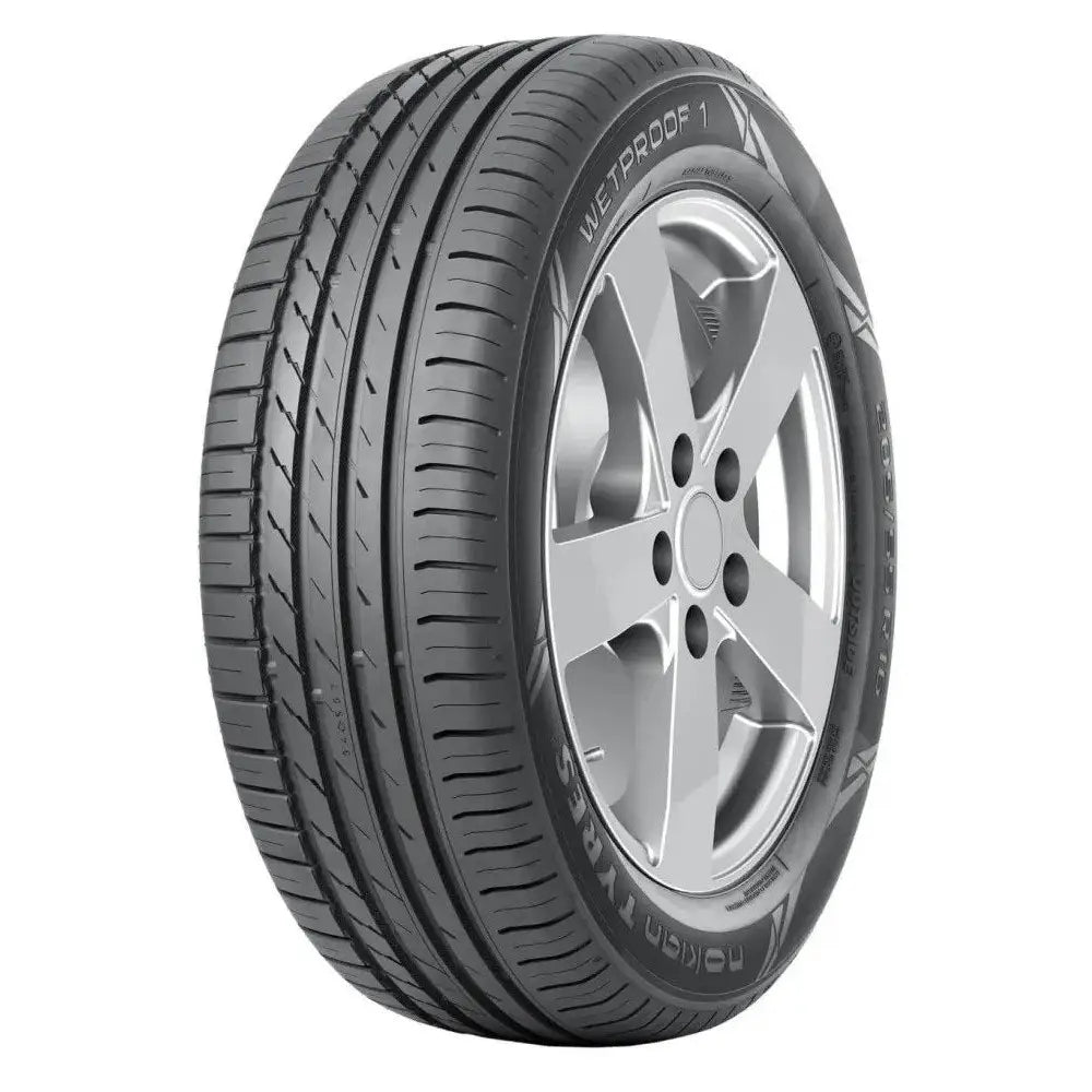 Dekk Nokian Wetproof 1 265/60 R18 110 v