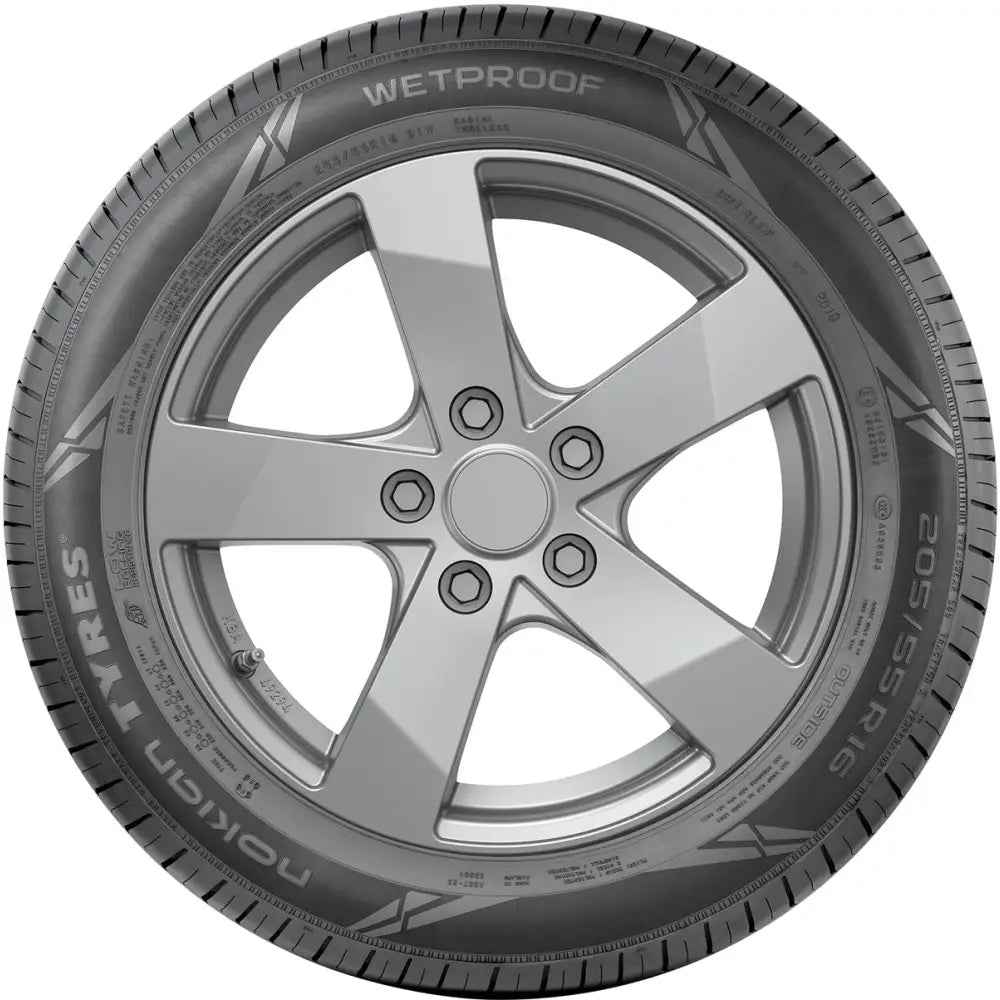 Dekk Nokian Wetproof 195/50 R15 82 v
