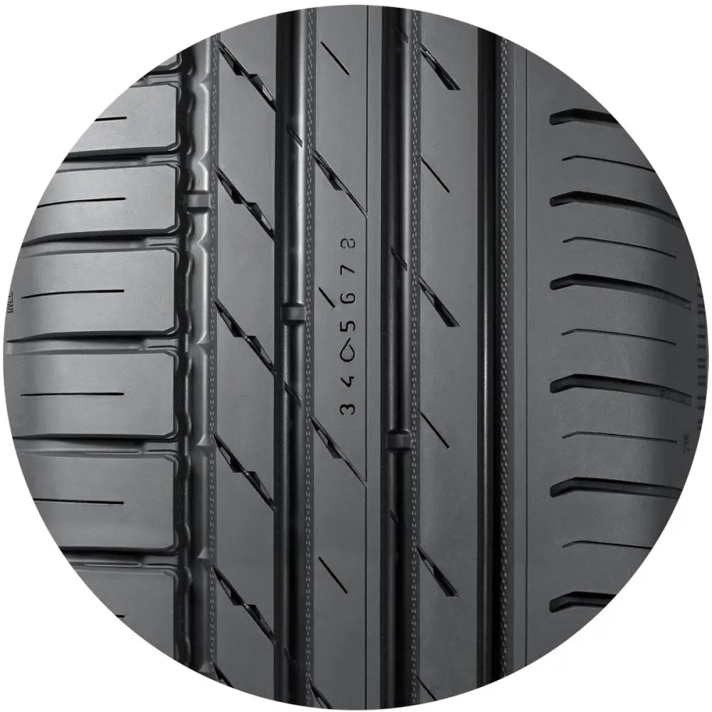 Dekk Nokian Wetproof 215/60 R16 99 v Xl