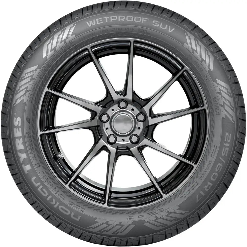 Dekk Nokian Wetproof Suv 235/60 R18 103 v