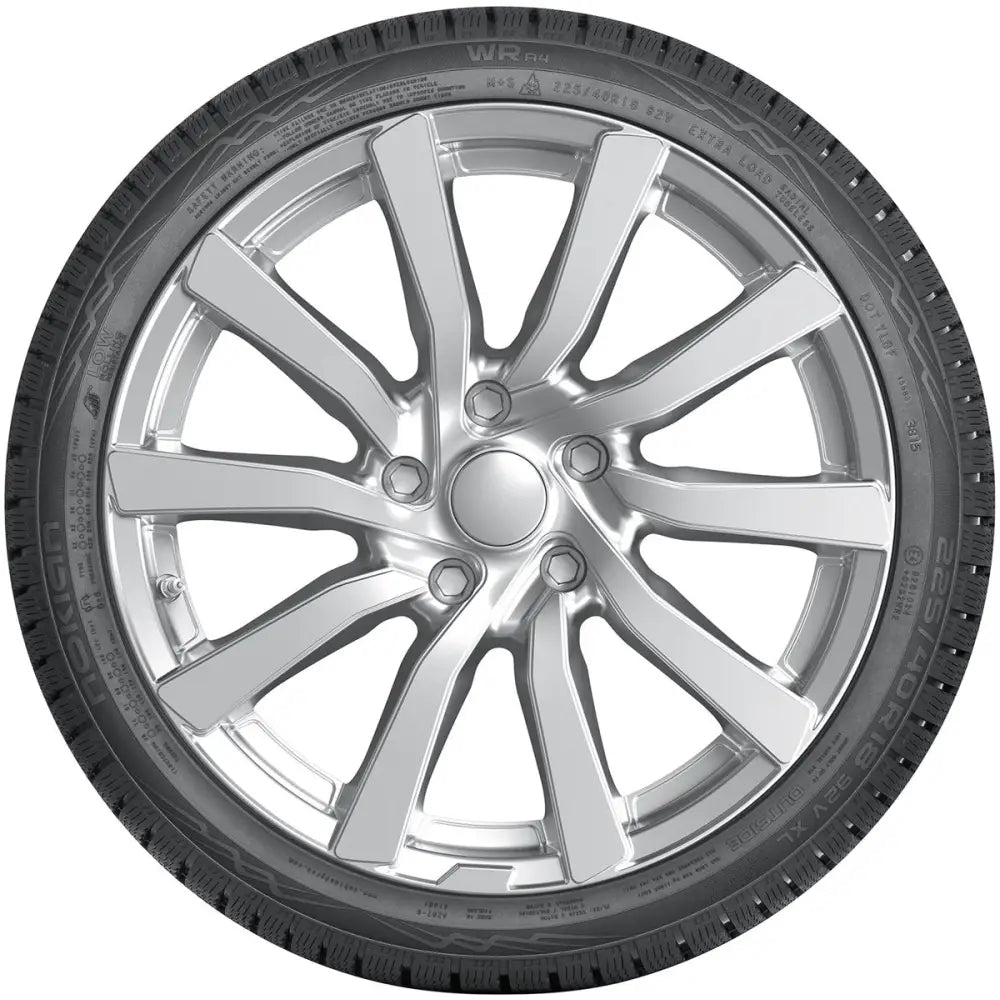 Dekk Nokian Wr A4 235/40 R19 96 v Xl Mfs