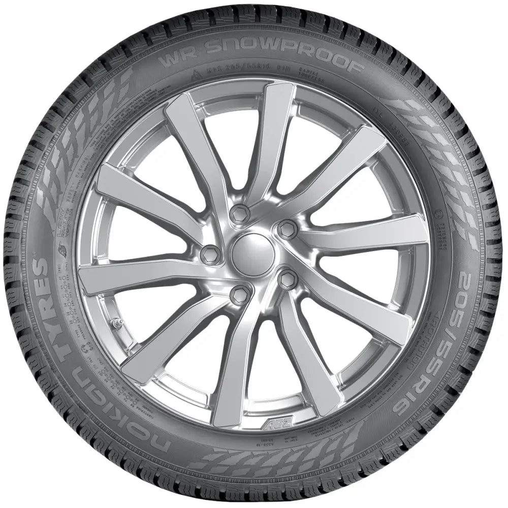Dekk Nokian Wr Snowproof 185/70 R14 88 t