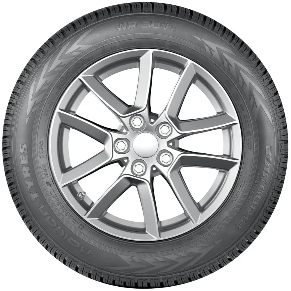 Dekk Nokian Wr Suv 4 255/40 R21 102 v Xl Mfs