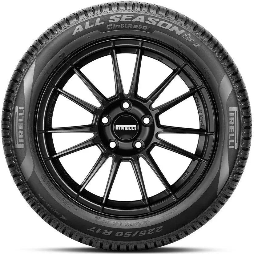 Dekk Pirelli Cinturato All Season Sf 2 225/40 R18 92 y Xl Run Flat