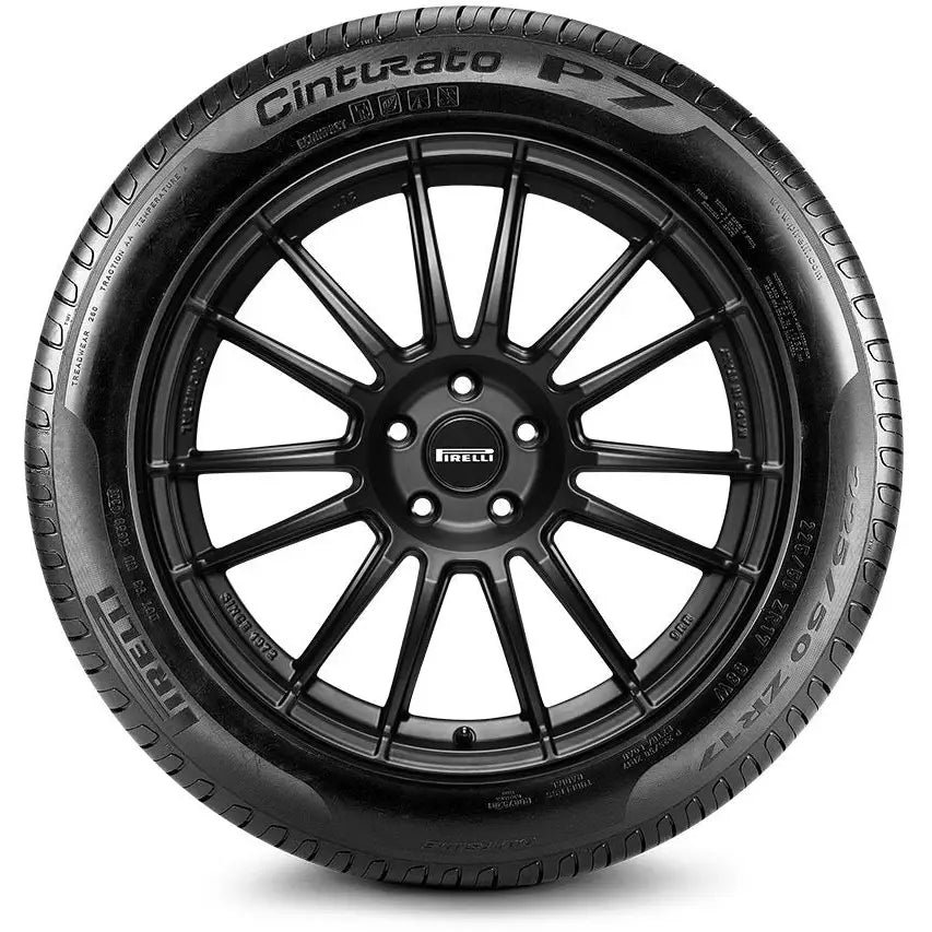 Dekk Pirelli Cinturato P7 205/60 R16 92 w Run Flat *
