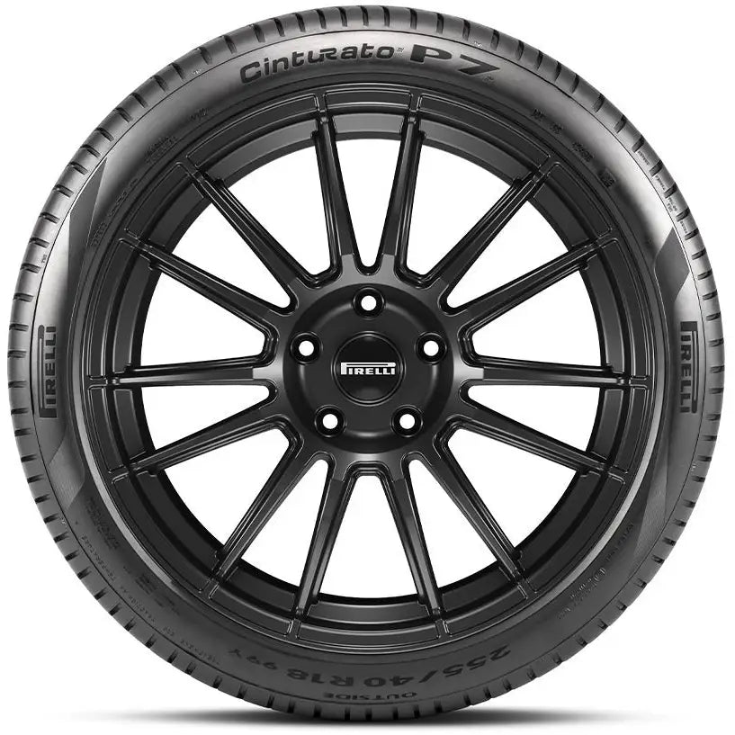 Dekk Pirelli Cinturato P7c2 245/50 R19 105 w Xl Run Flat *