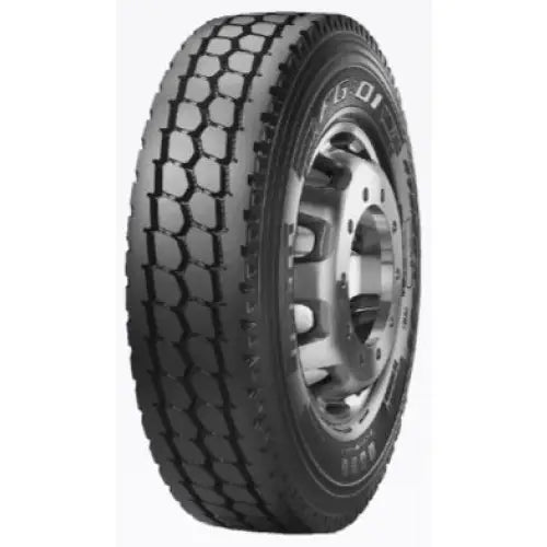 Dekk Pirelli Fg:01 Ii 13 R22.5 156/150 k